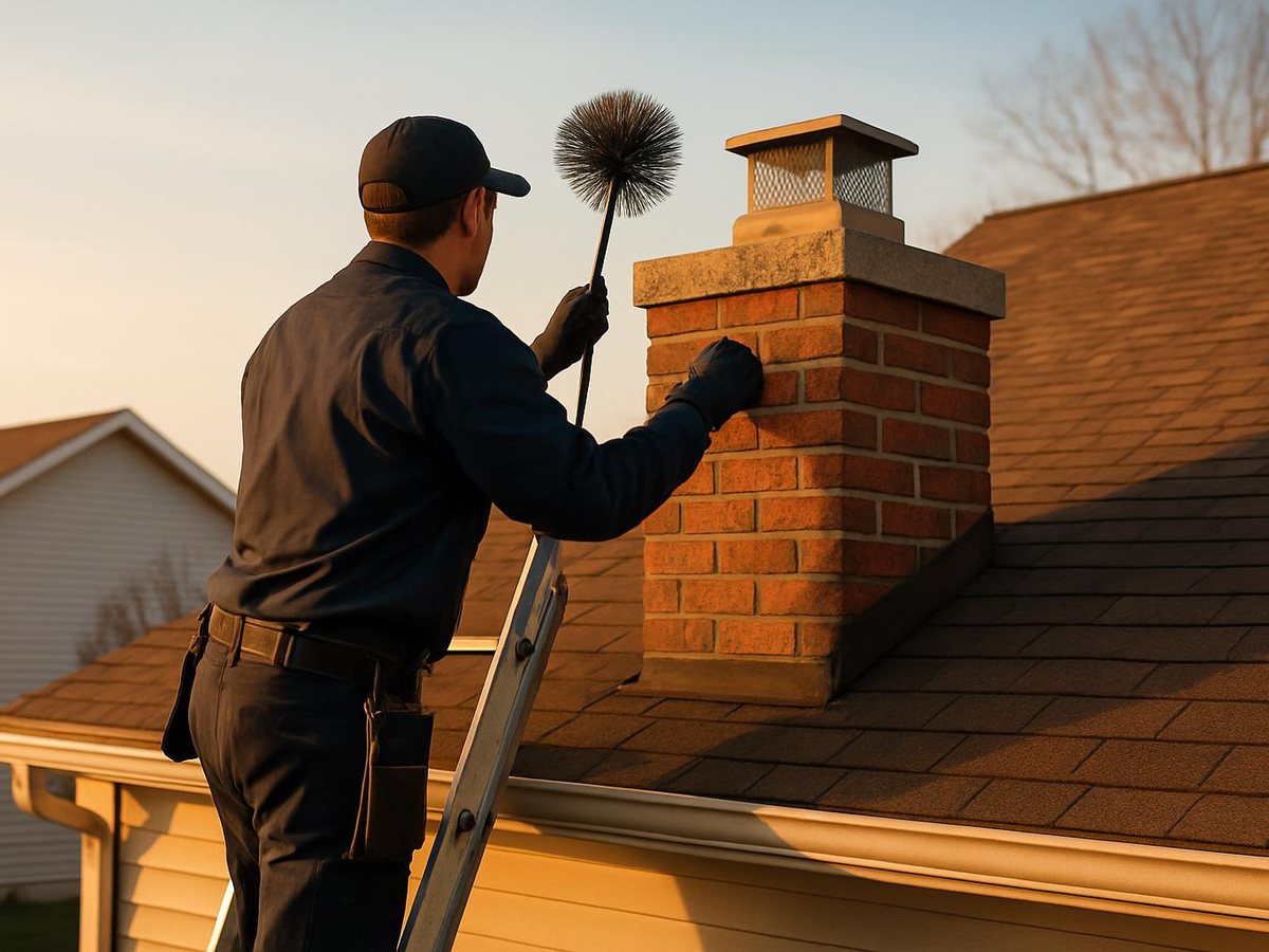 Calra Chimney Services work in Revere