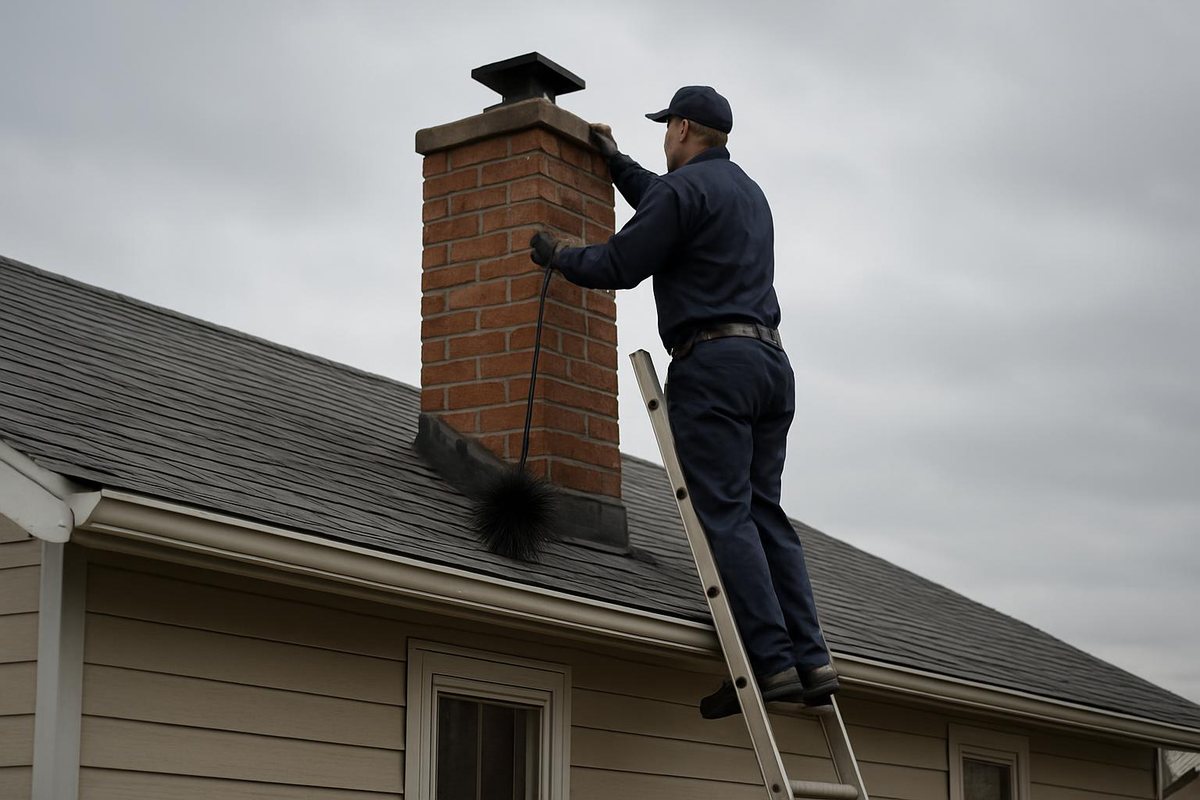 Calra Chimney Services in Revere